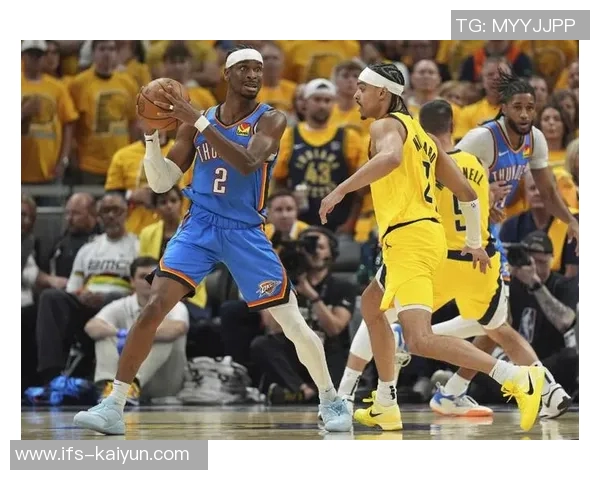 奋力反击！西亚卡姆强攻打成2+1，步行者掀起10-2攻势扳平比分