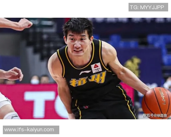 37分生涯新高！孙铭徽打穿辽宁他成CBA利拉德