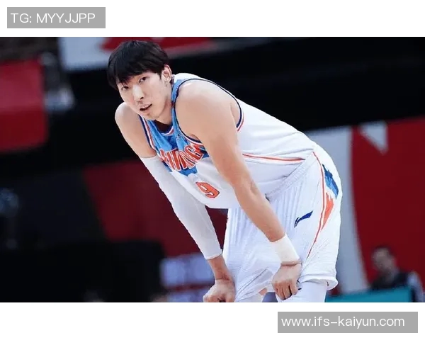 辽媒揭秘：周琦加盟辽宁男篮已成公开秘密，未来可期